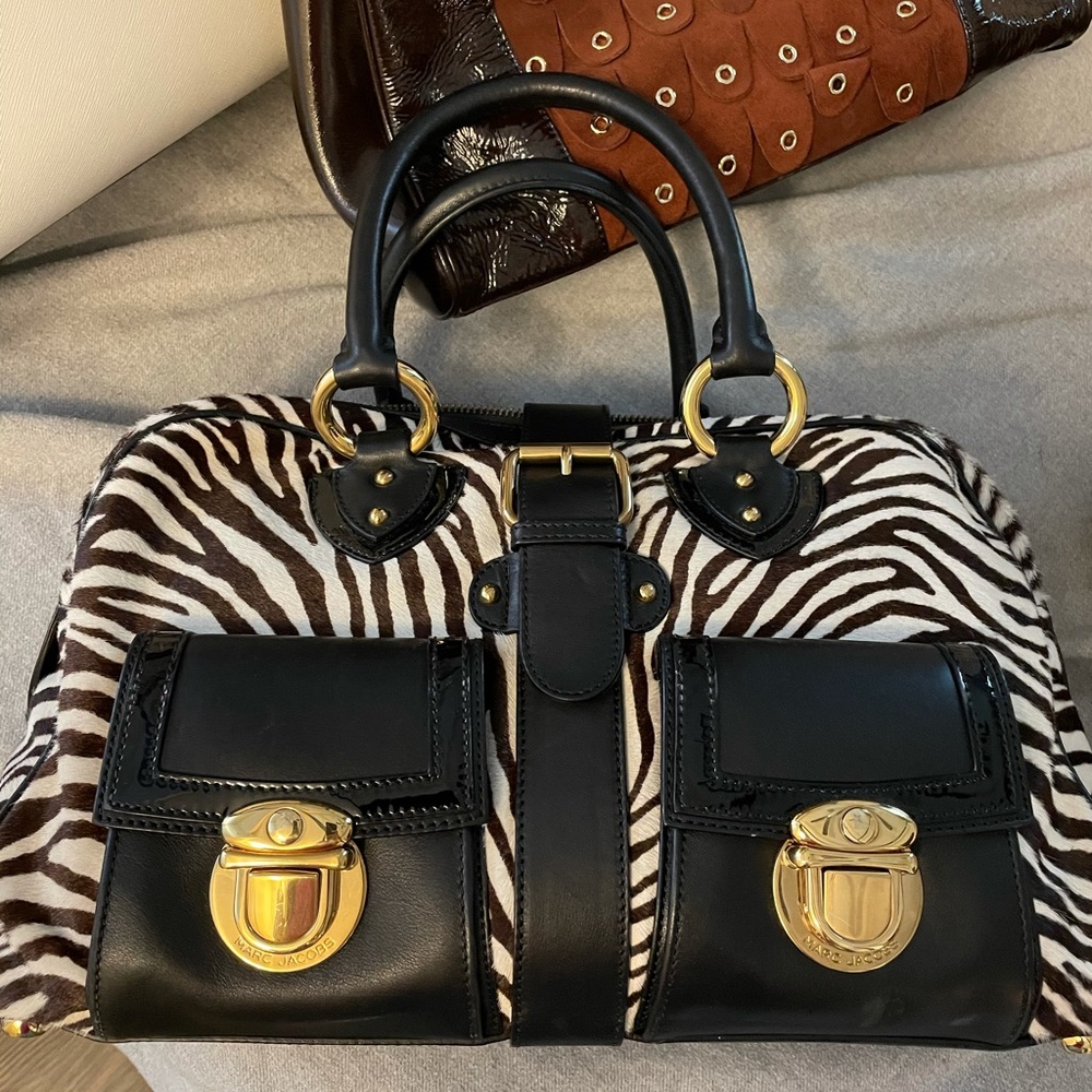 Marc Jacobs Satchel